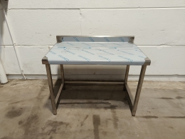 s/s table - 120x70x97 cm